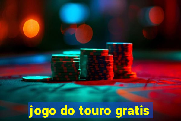 jogo do touro gratis